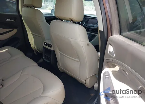 2020 Buick Envision Fwd Preferred from USA, damaged, VIN LRBFXBSA9LD033260